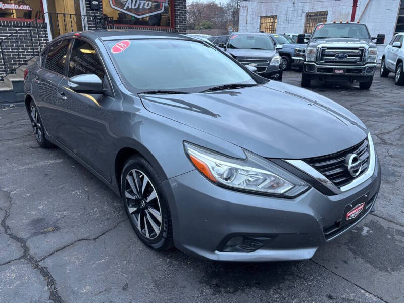 2018 Nissan Altima