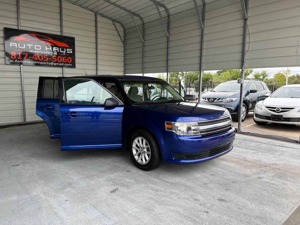 2014 Ford Flex for sale at Auto Haus Imports in Grand Prairie, TX