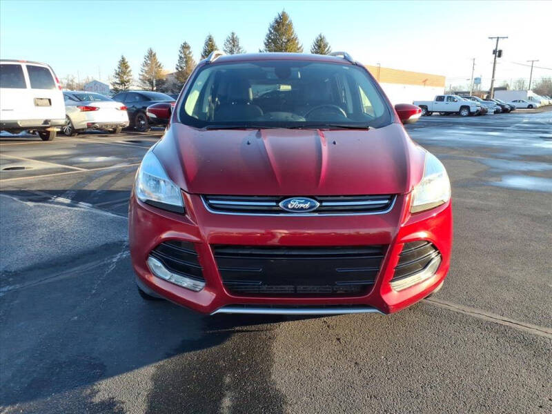 2014 Ford Escape Titanium