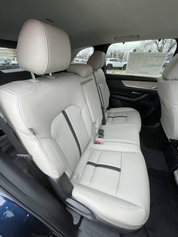 2026 Mazda CX-90 Plug-in Hybrid Preferred