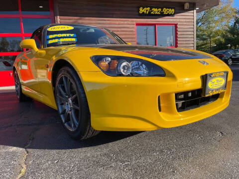 2004 Honda S2000