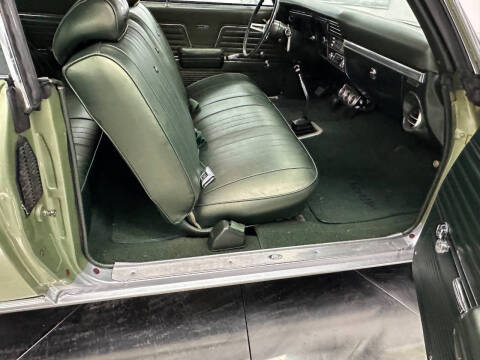 1969 Chevrolet Chevelle