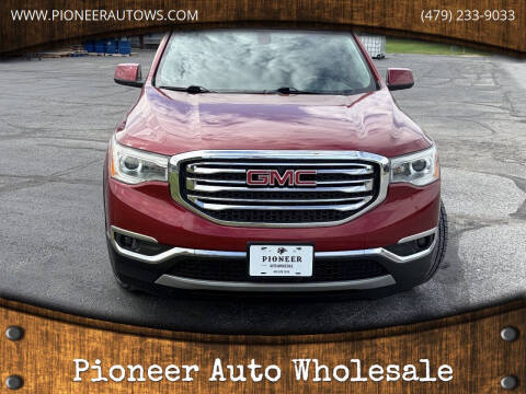 2019 GMC Acadia
