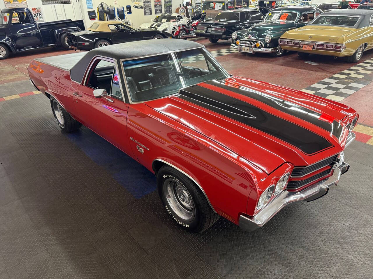 1970 Chevrolet El Camino 13