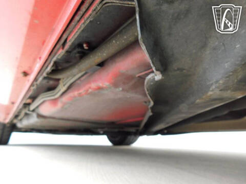 1992 Chevrolet Corvette