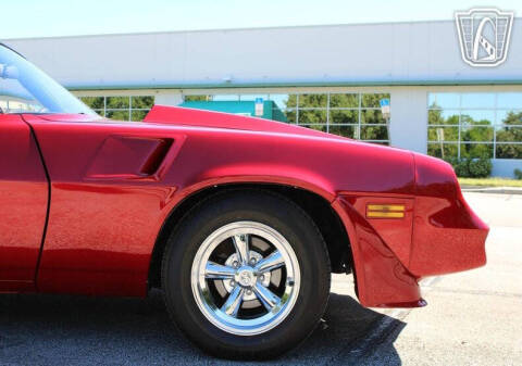 1981 Chevrolet Camaro Z28