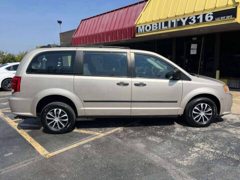 2013 Dodge Grand Caravan SE