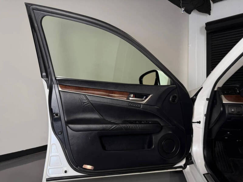 2014 Lexus GS 350