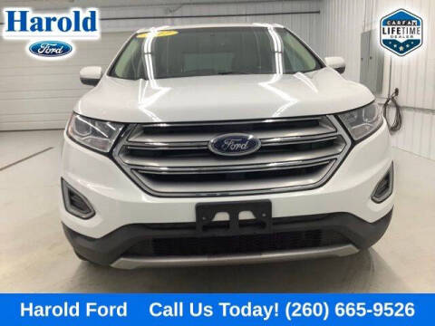 2017 Ford Edge SEL