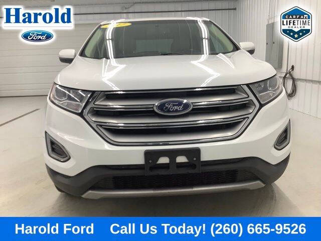 2017 Ford Edge SEL