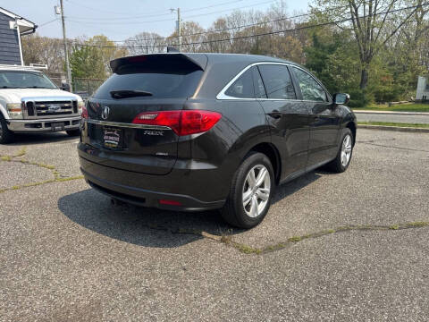 2015 Acura RDX w/Tech