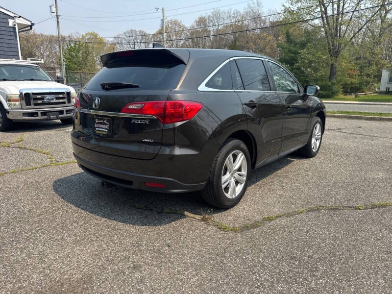 2015 Acura RDX w/Tech