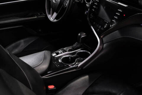 2020 Toyota Camry XSE