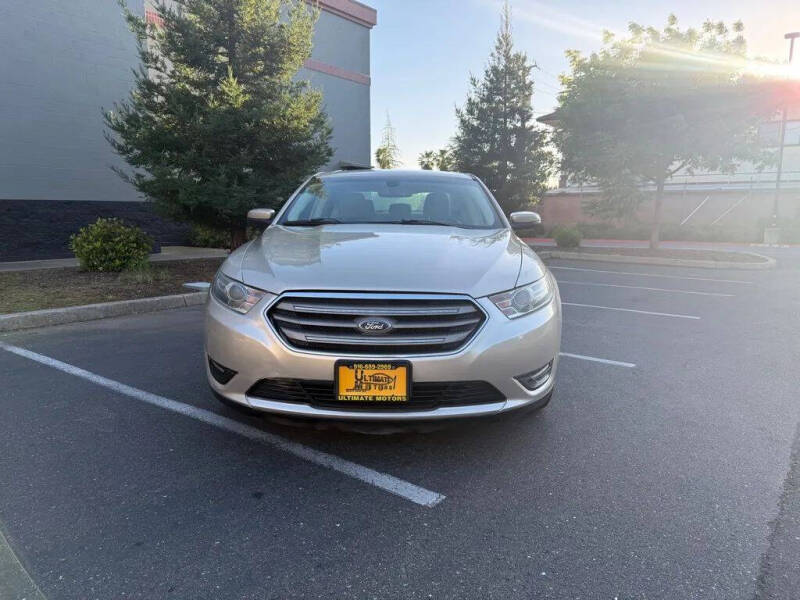 2017 Ford Taurus SEL