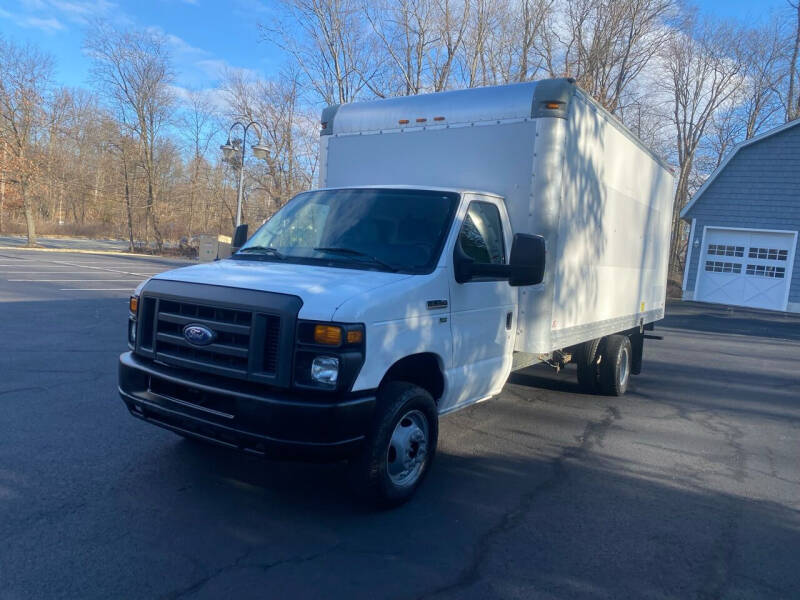 2014 Ford E-Series for sale at Advanced Fleet Management- Towaco in Towaco NJ