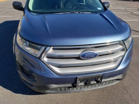 2018 Ford Edge SE