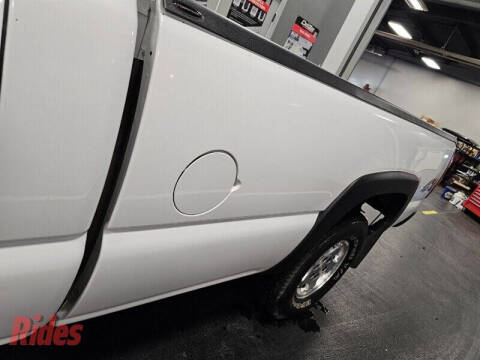 2004 Chevrolet Silverado 1500