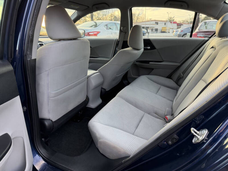 2015 Honda Accord LX