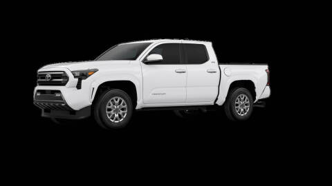 2026 Toyota Tacoma