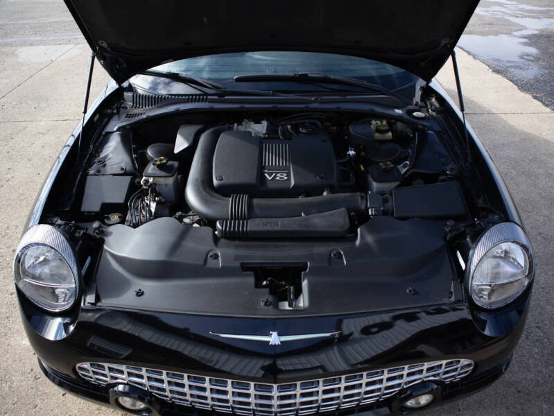 2003 Ford Thunderbird Premium