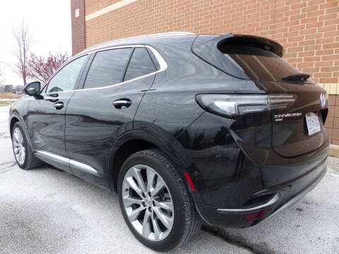 2023 Buick Envision Avenir