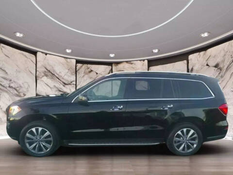 2014 Mercedes-Benz GL-Class GL 450 4MATIC