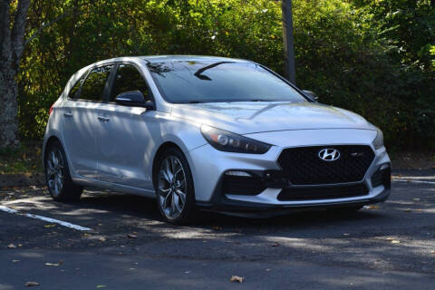 2019 Hyundai Elantra GT N Line