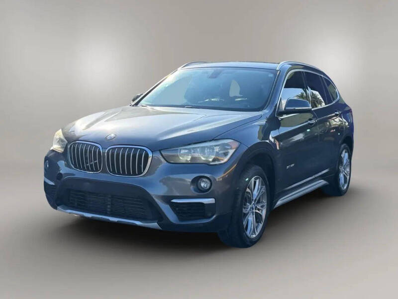 2017 BMW X1 sDrive28i