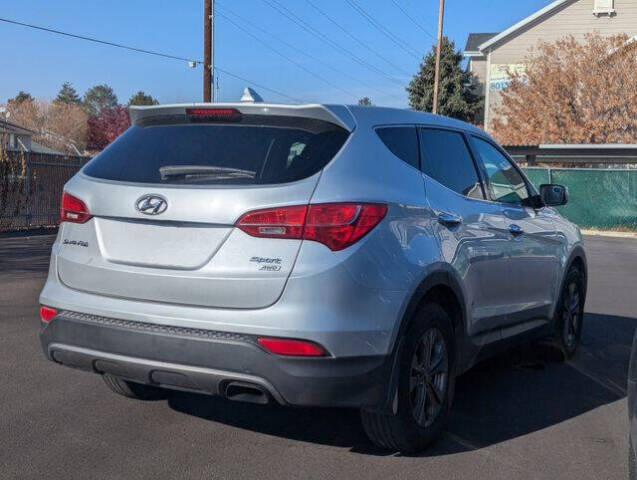 2013 Hyundai SANTA FE Sport for sale at Axio Auto Boise in Boise, ID