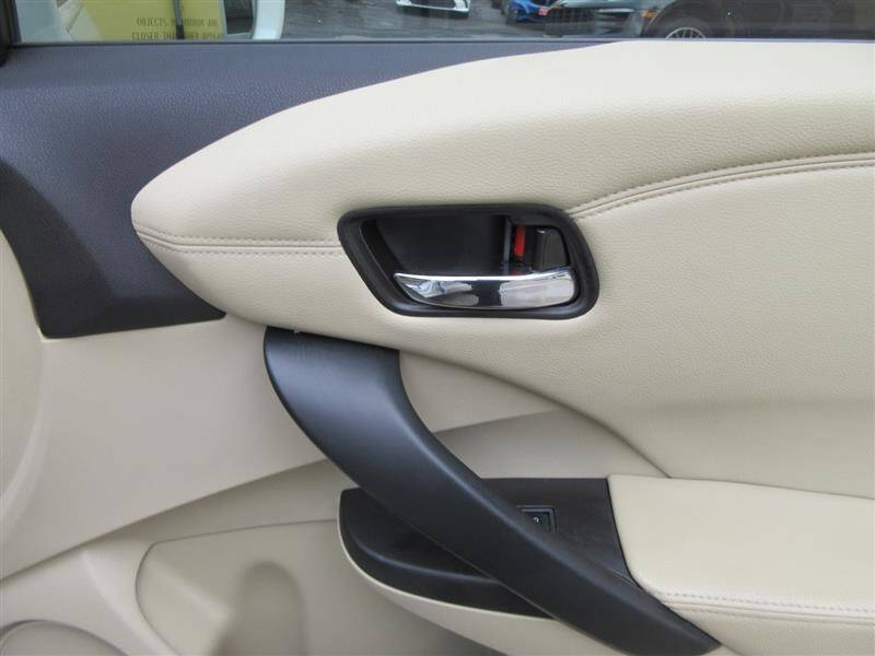 2016 Acura RDX w/Advance