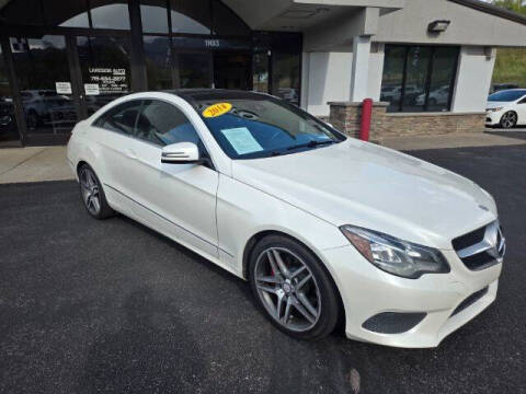 2014 Mercedes-Benz E-Class E 350