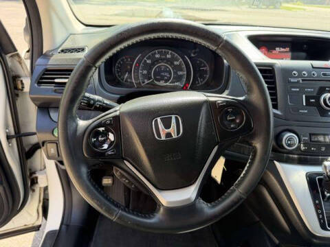 2012 Honda CR-V