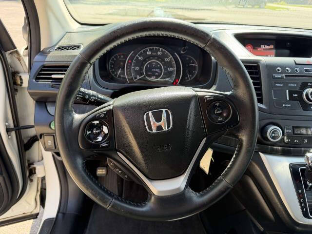 2012 Honda CR-V