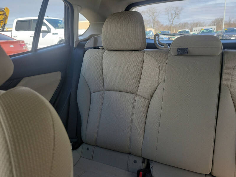 2021 Subaru Impreza Premium