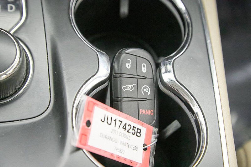 2017 Dodge Durango GT