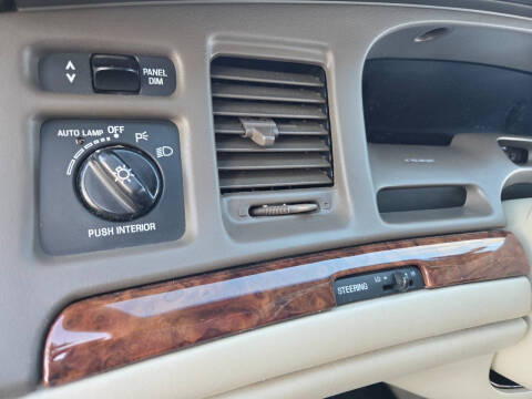 1997 Lincoln Town Car Executive