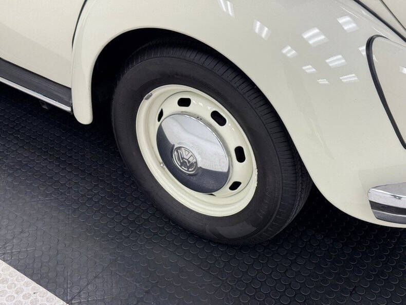 1968 Volkswagen Beetle