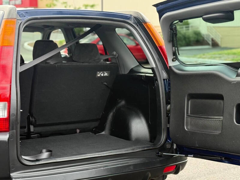 2004 Honda CR-V EX