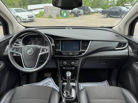 2017 Buick Encore Preferred II