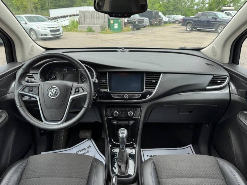 2017 Buick Encore Preferred II