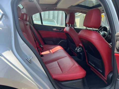 2021 Alfa Romeo Giulia Sprint