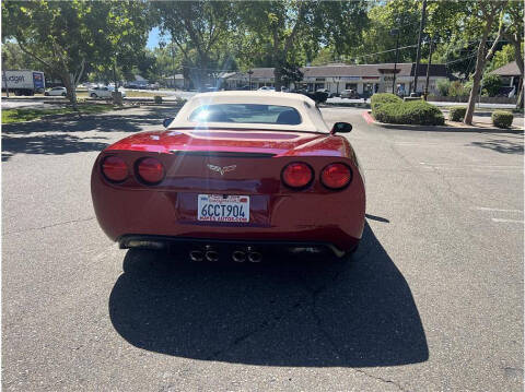 2007 Chevrolet Corvette