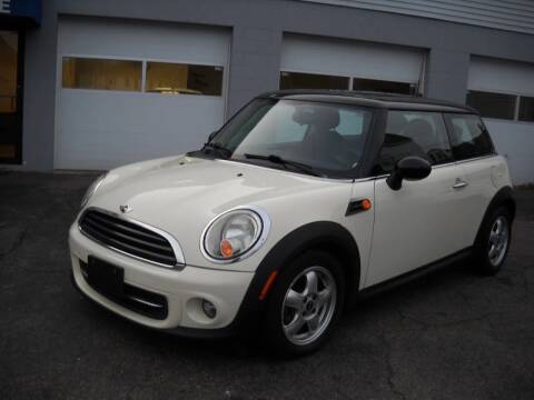 2011 MINI Cooper for sale at Best Wheels Imports in Johnston RI