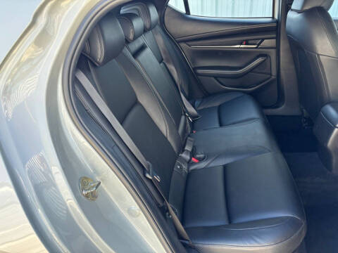 2024 Mazda Mazda3 Hatchback 2.5 S Select Sport