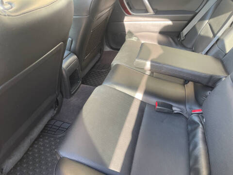 2009 Subaru Outback 2.5XT Limited