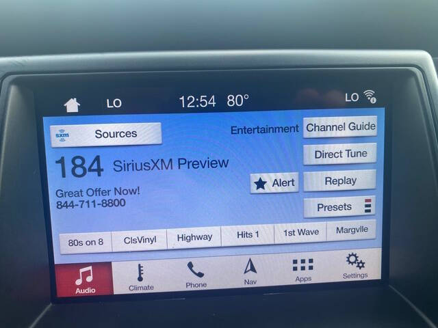 2019 Ford Flex Limited