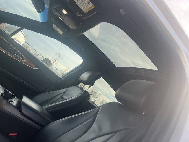 2017 Lincoln MKX Reserve