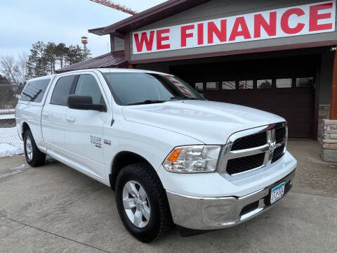 2020 RAM 1500 Classic SLT