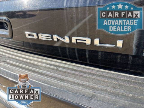 2023 GMC Yukon Denali