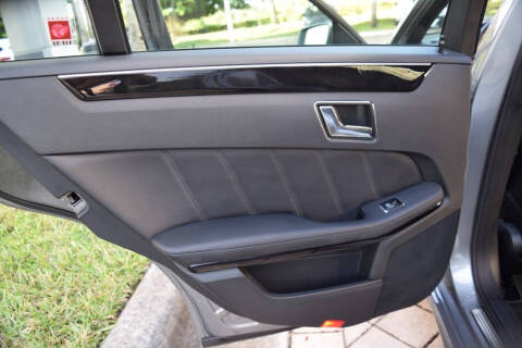 2010 Mercedes-Benz E-Class E 350 Sport 4MATIC